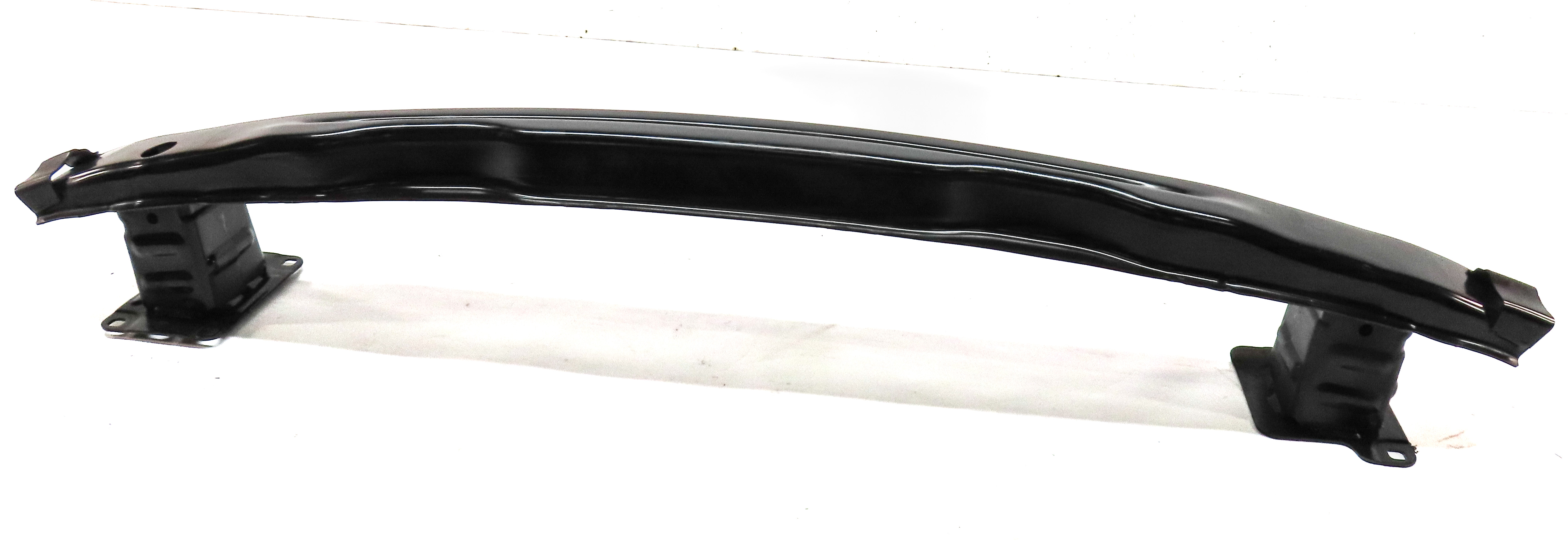 15-18 AUDI Q3 8U REAR BUMPER REINFORCEMENT IMPACT BAR & ATTACHED MOUNT BRACKETS — exact item pictured